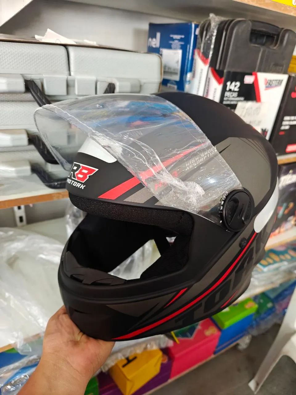 Capacete Pro Tork (Oferta) n58 - Foto 2