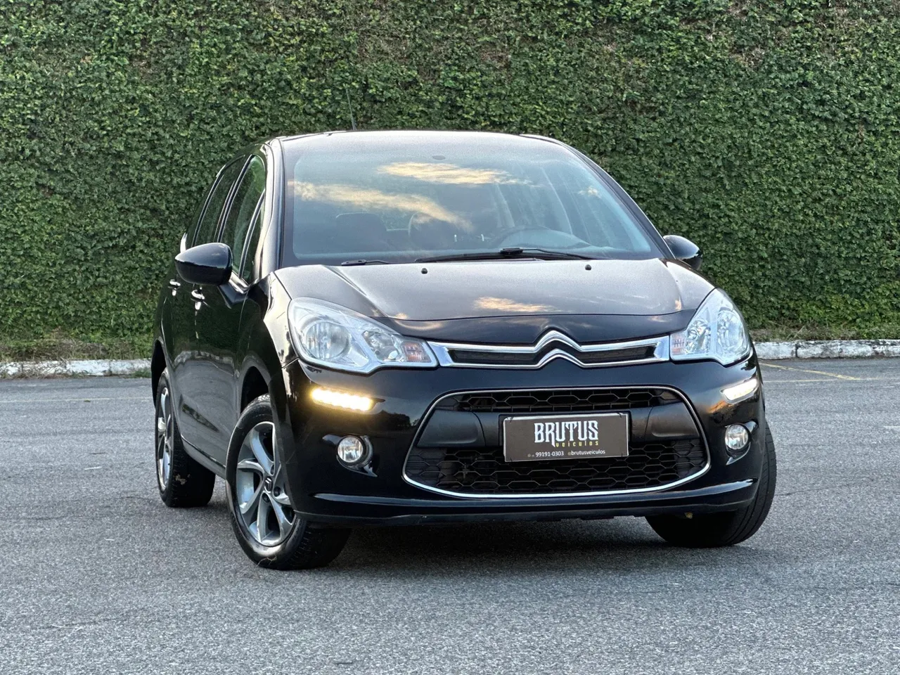 CITROEN C3 2015 Usados e Novos