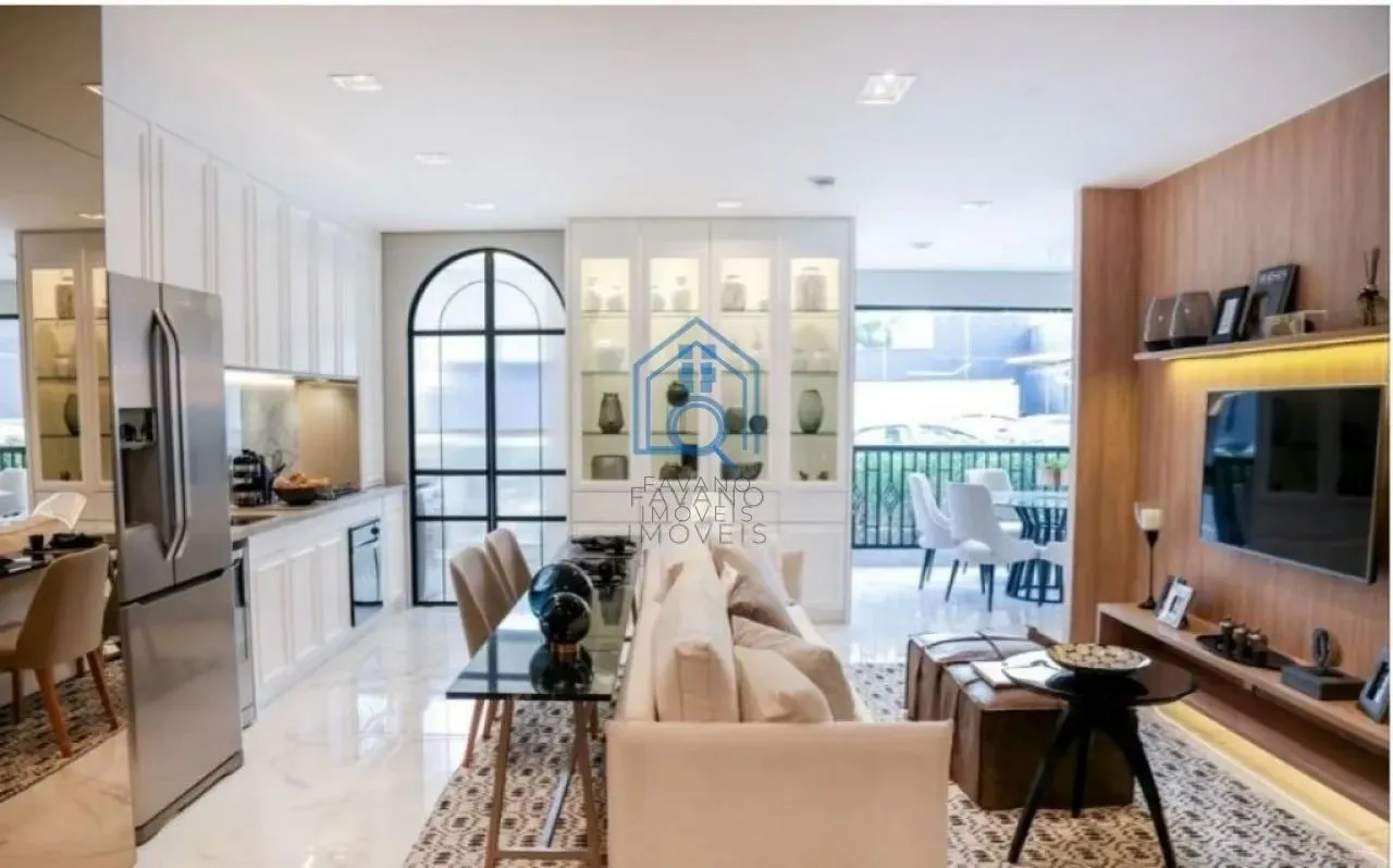 Apartamento 2 quartos 2 vagas Piscina - Lapa/ São Paulo