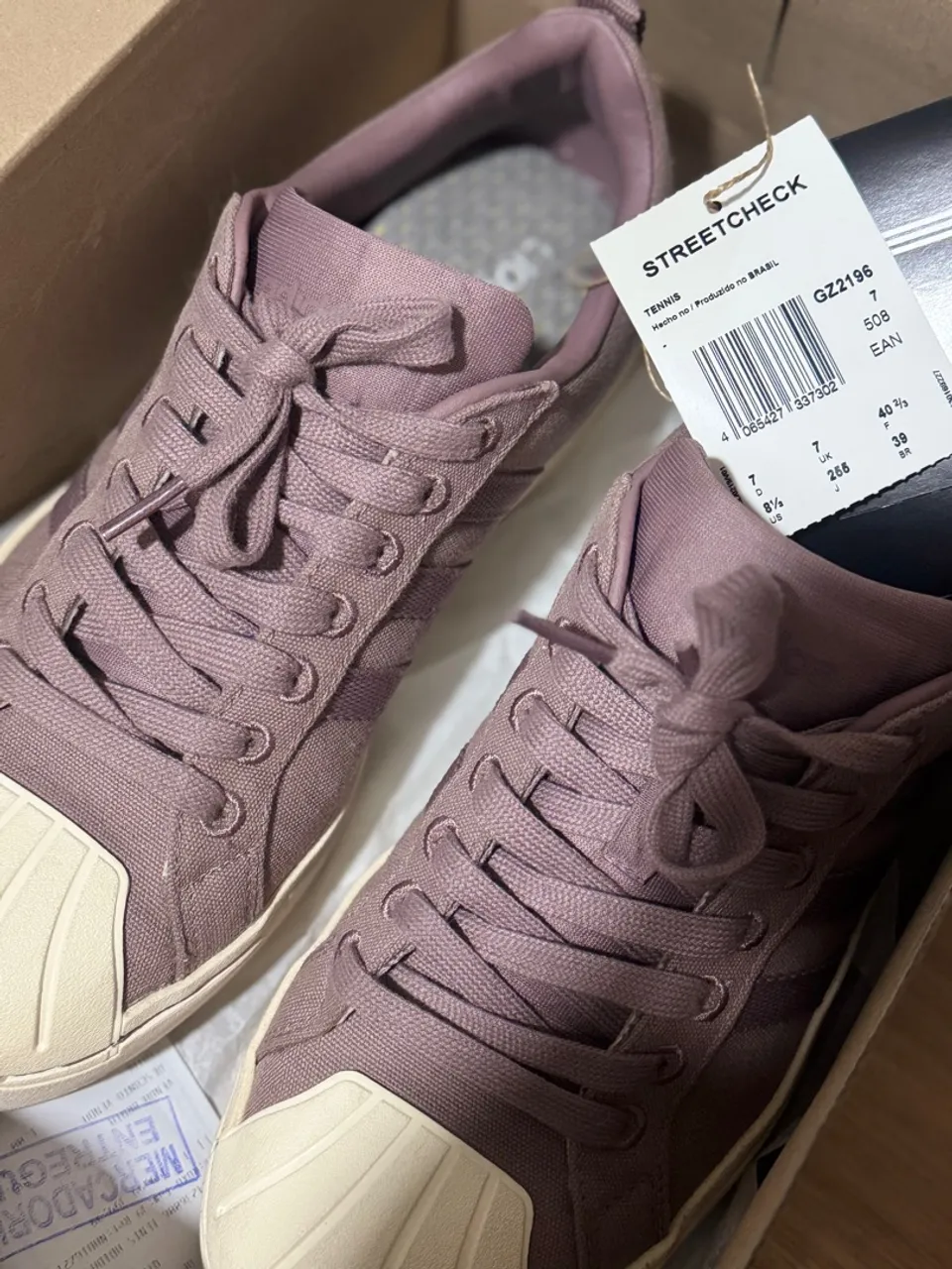 TÊNIS ADIDAS STREETCHECK