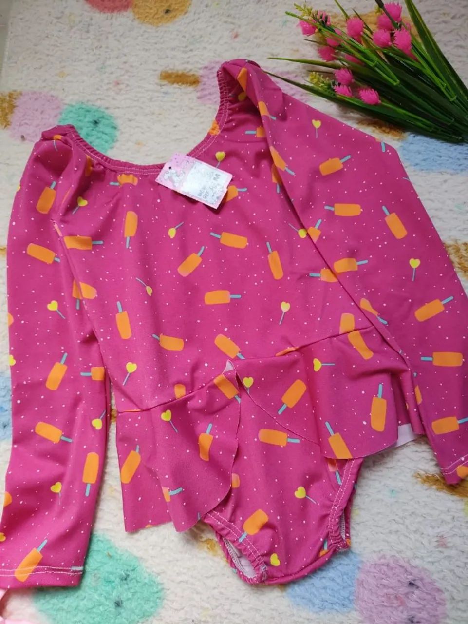 Biquíni infantil para revenda - Foto 4