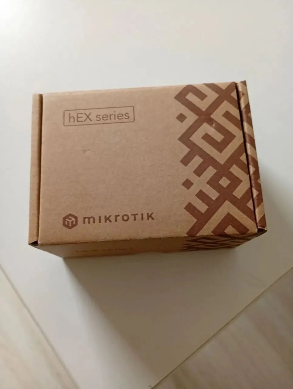 Roteador Mikrotik RB750gr3 -- Novo !!! - Foto 4
