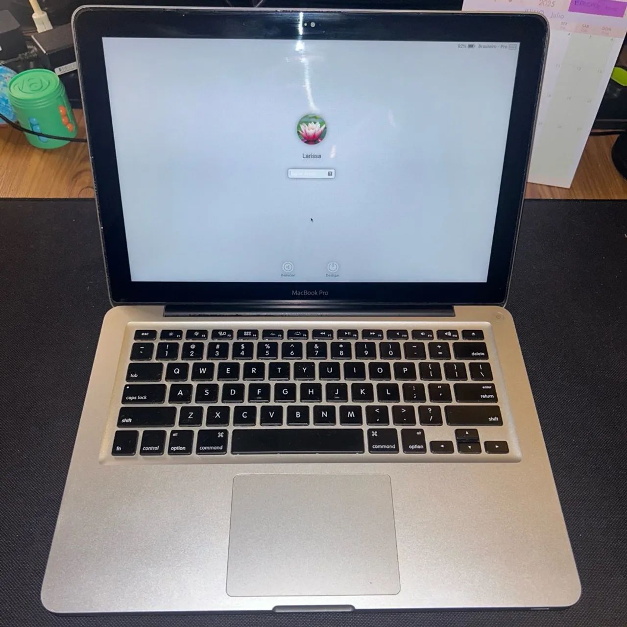 VENDO MACBOOK PRO 13 (Mid 2012) - Notebooks - Vista Alegre