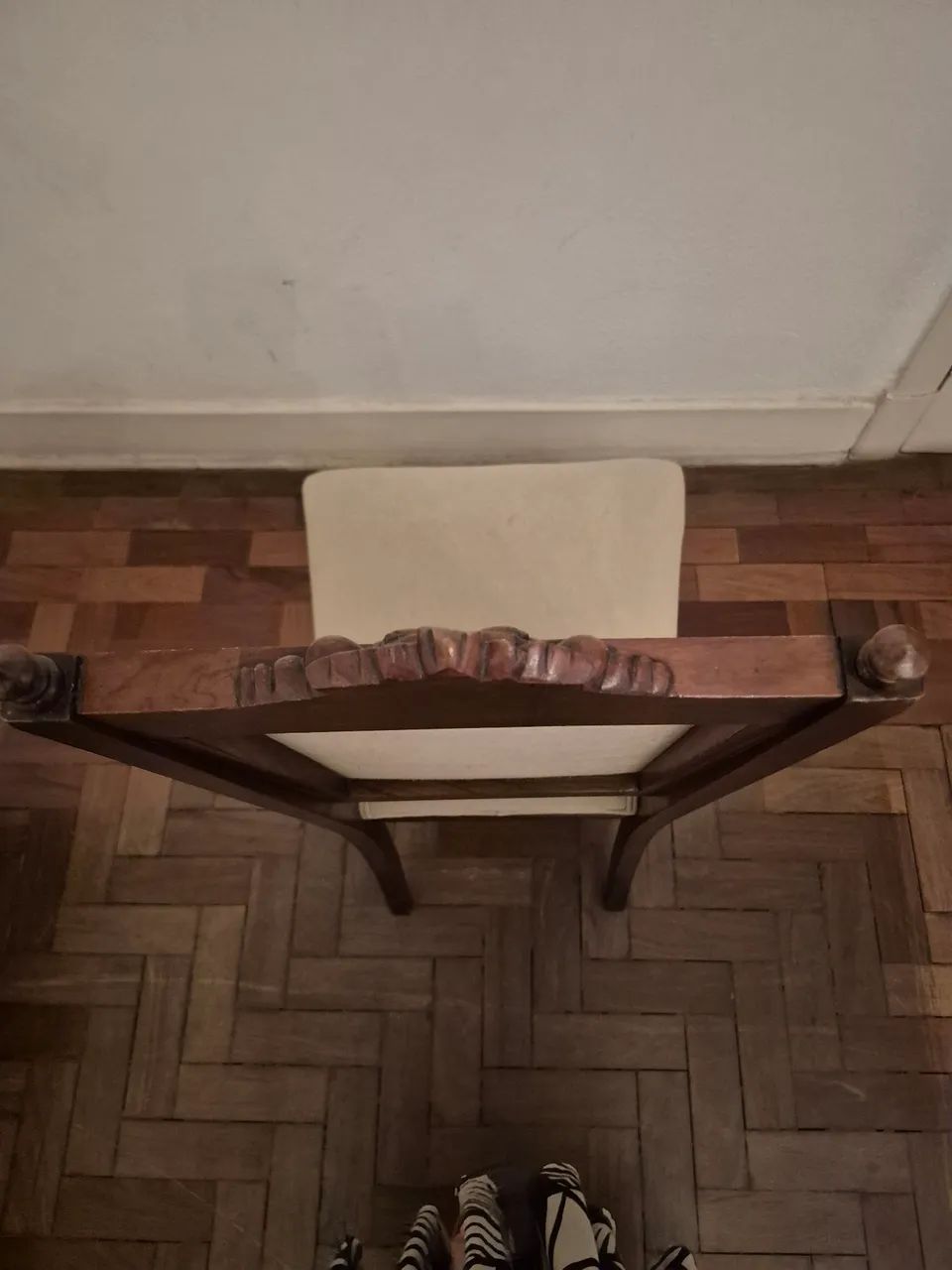 Cadeira clássica  - Foto 3