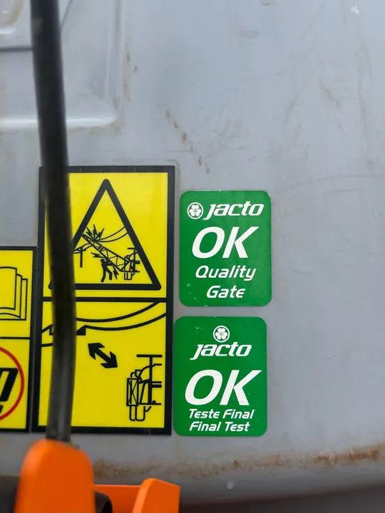Jacto Advance 2000 - Pulverizador Agrícola - Foto 5