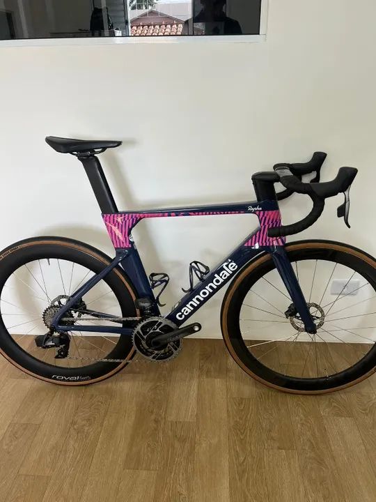 Cannondale SISTEM SIX HI MOD FORCE AXS E tap 2023- Tam 56 - Foto 5