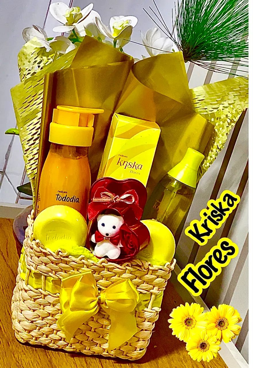 Cesta KRISKA Natura. Cestas Lindas e exclusivas. R$:189,99 - Foto 2