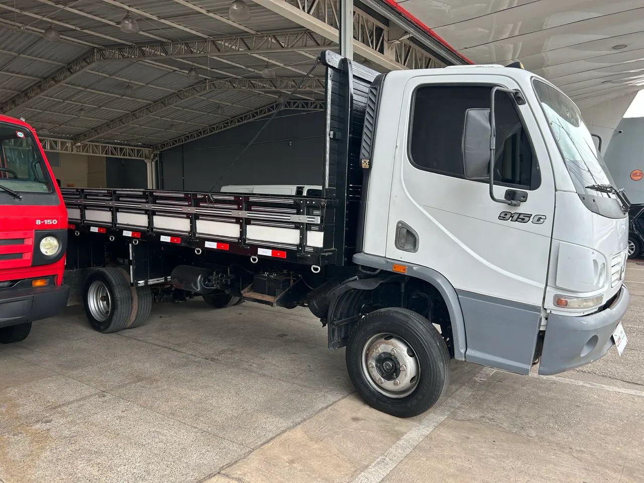 Accelo 915C - Caminhão extra - Único dono - Foto 6