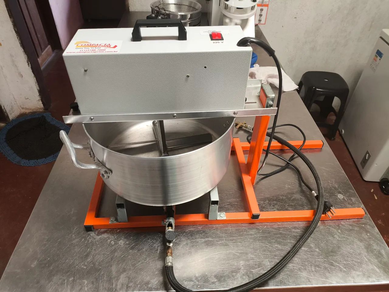 Masseira 5 kg - Foto 2