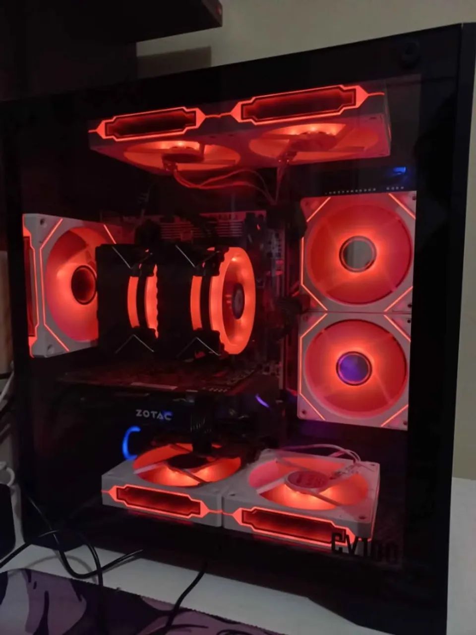 Pc Gamer completo roda tudo  - Foto 5