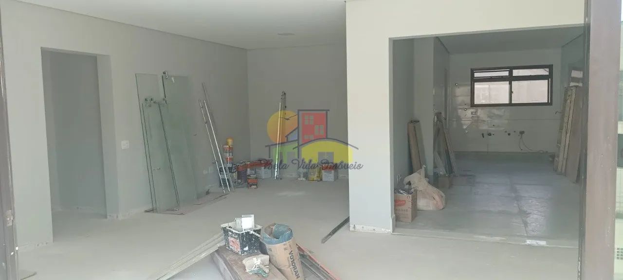 APTO 185M² RUDGE RAMOS - 4 DORMS (2SUITES) - Foto 2