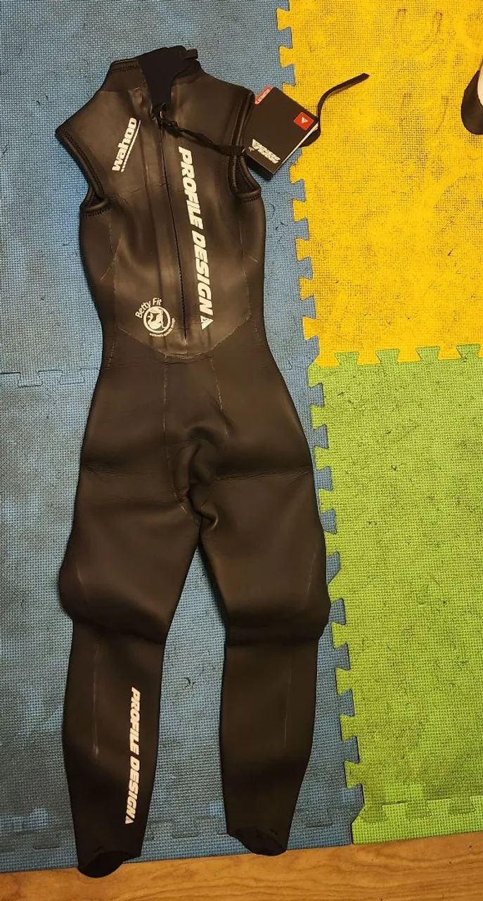 Wetsuit profile design feminino - tamanho XS - Foto 4