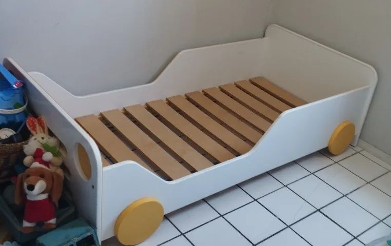 Cama seminova Tok&Stok - Foto 3