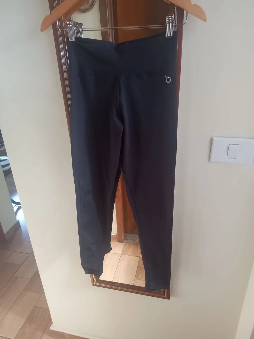 Calça Legging Bro Fit Wear Preta - Foto 3