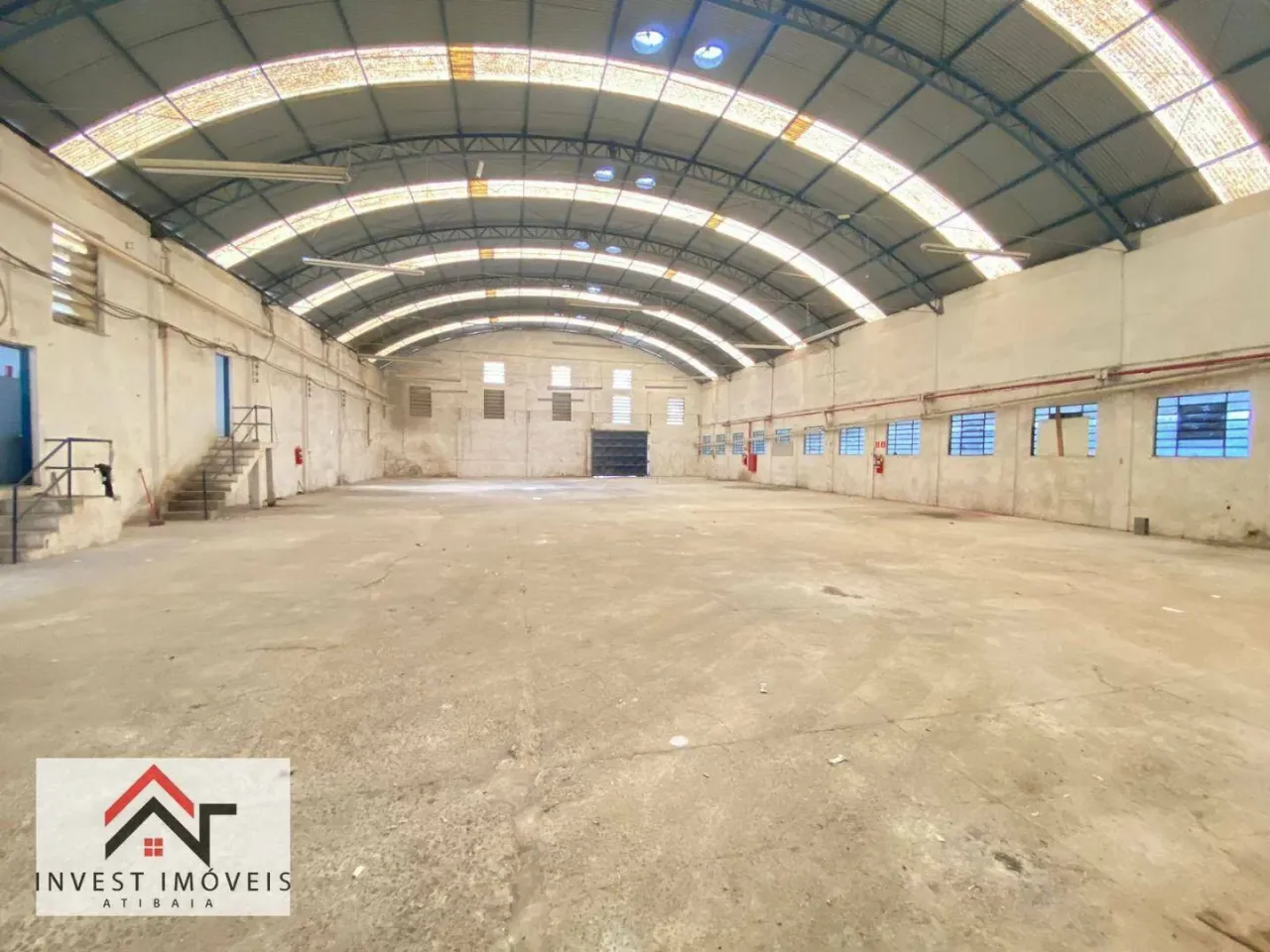 Galpão para alugar, 750 m² por R$ 8.759,00/mês - Vila Industrial - Bom Jesus dos Perdões/S