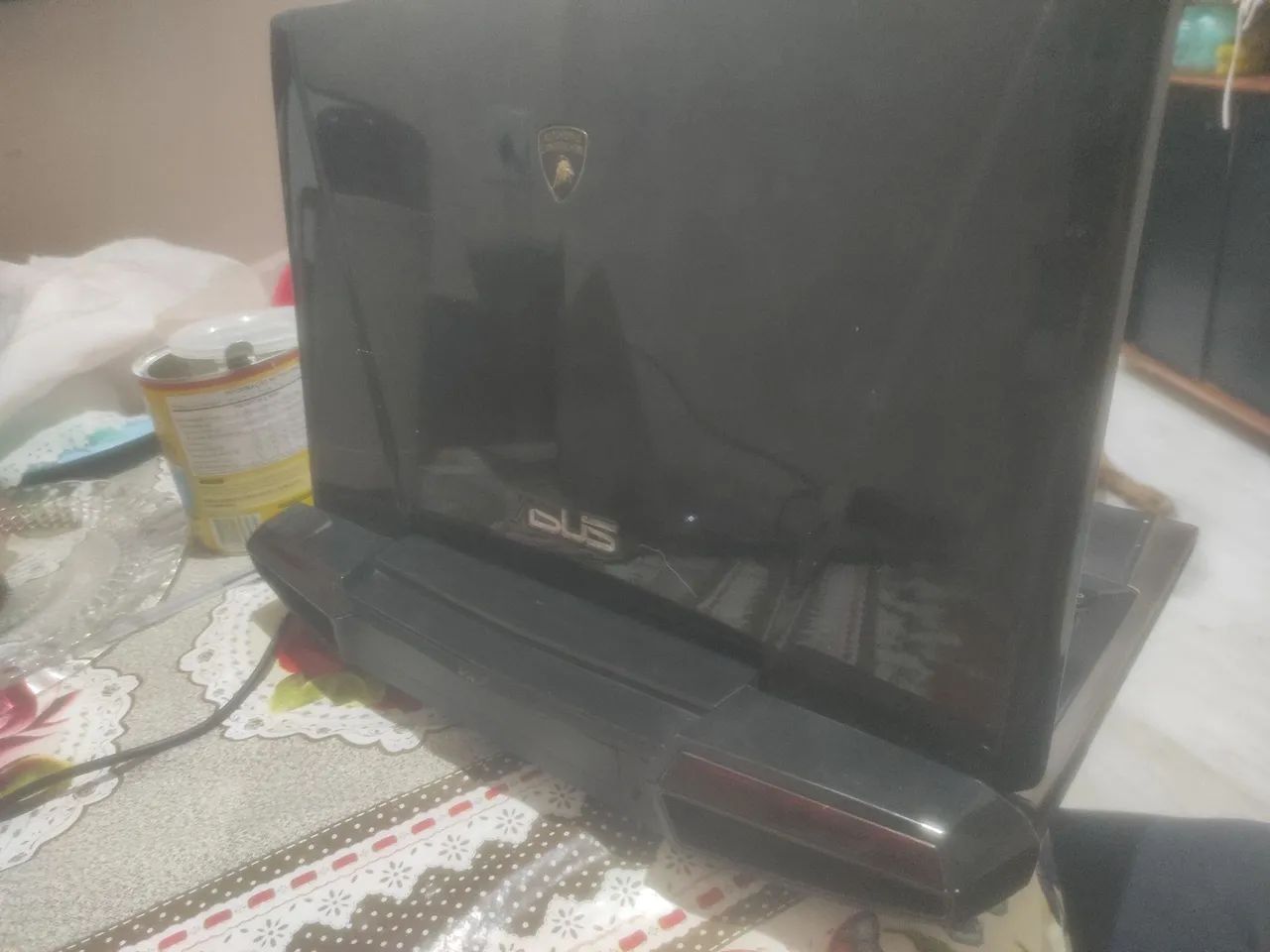 Notebook Gamer Asus Lamborghini  - Foto 4