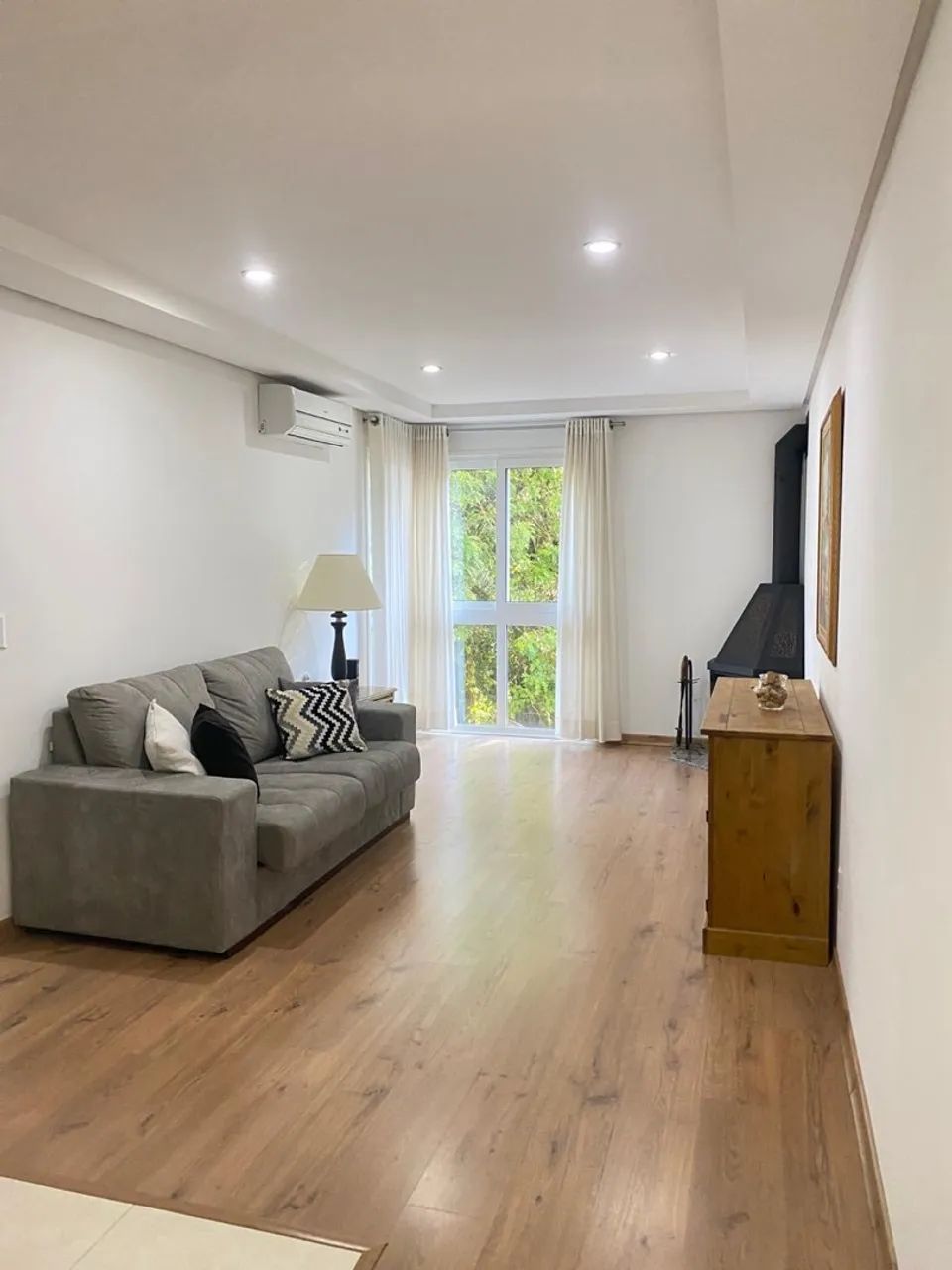 Apartamento mobiliado em Gramado - RS 