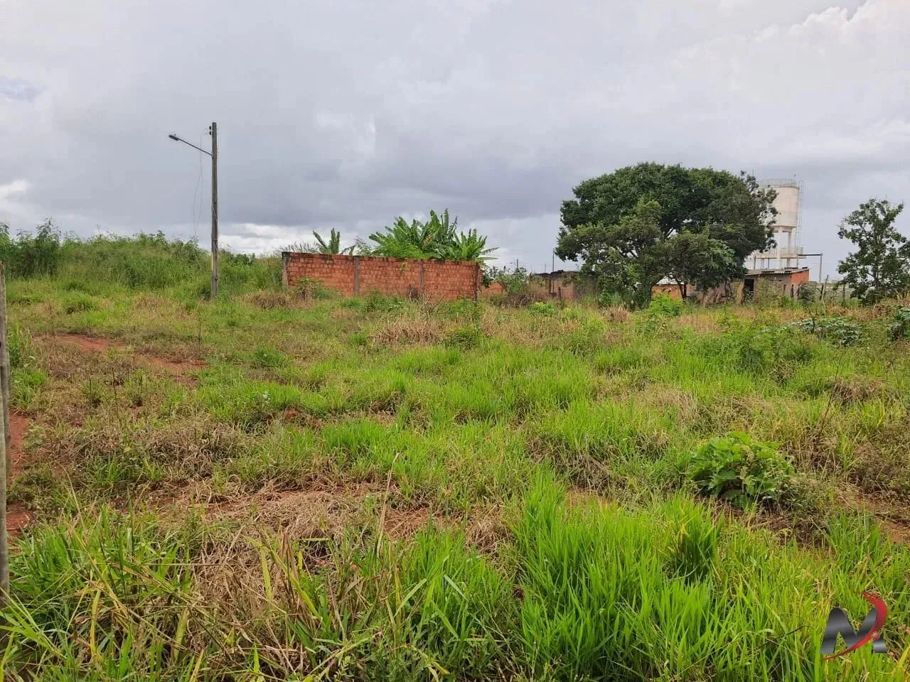 Lote a venda no Bela Vista