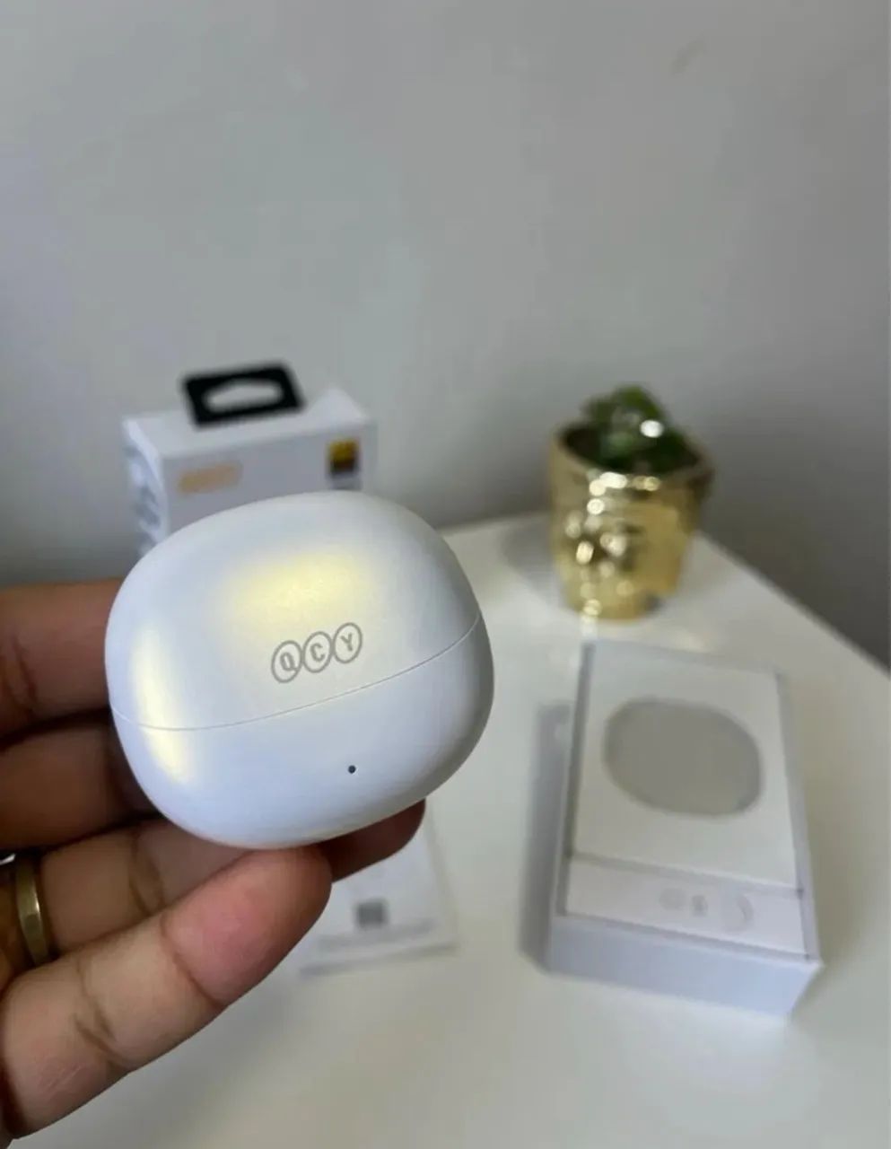 Fone de Ouvido QCY MeloBuds Pro - Foto 6