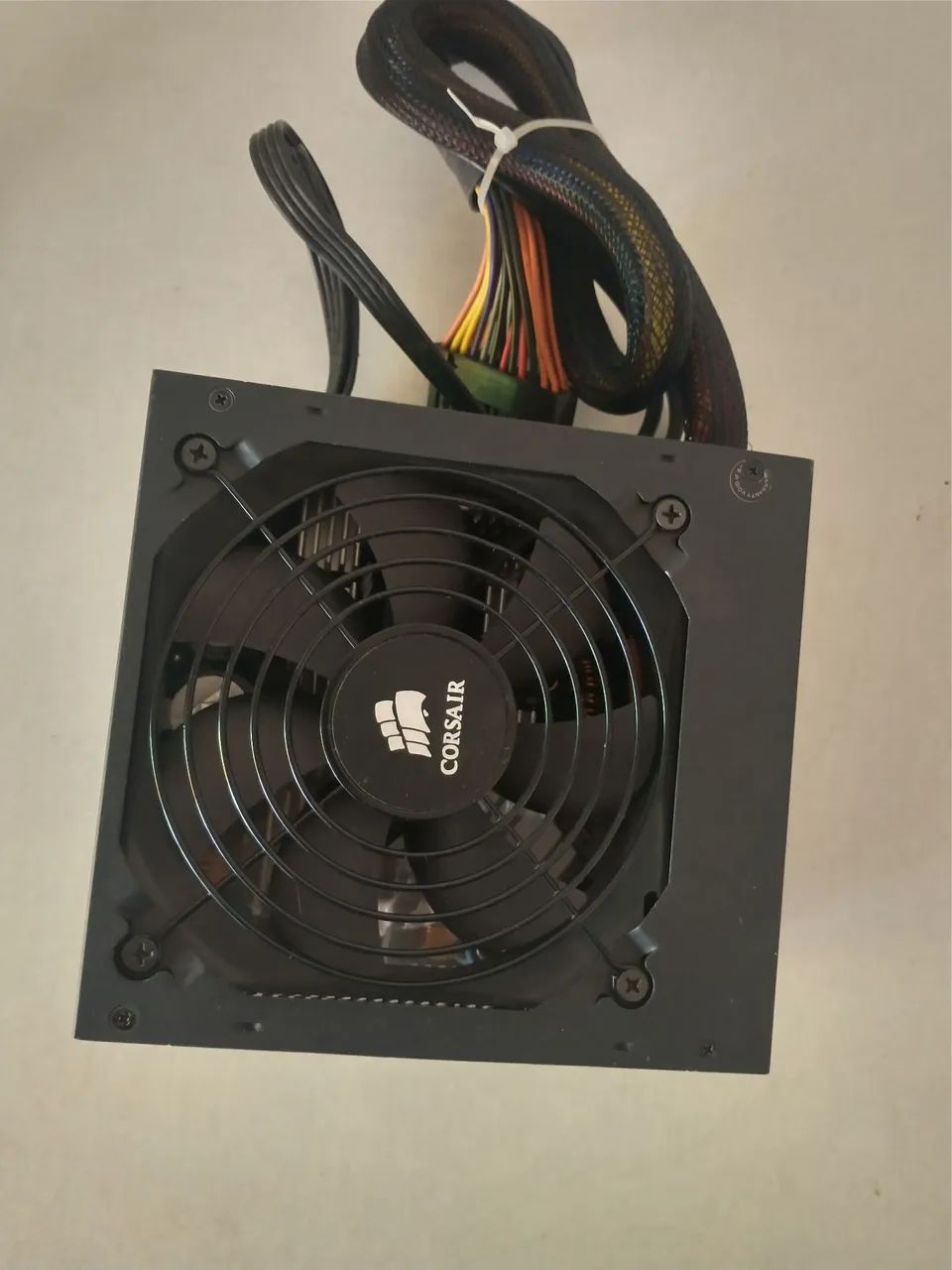 Fonte Corsair CS750M 750W 80plus Gold séries  - Foto 4