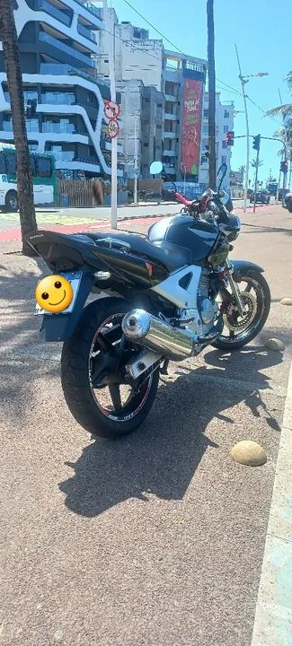 Moto Honda CBX 250 Twister - Foto 5
