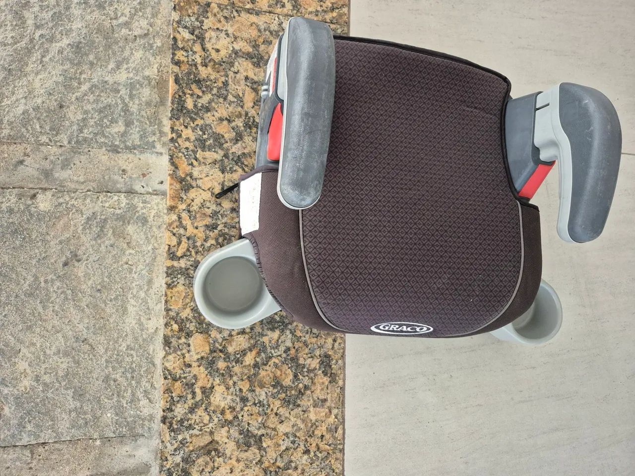 Assento de elevacao de Carro Graco - Foto 4