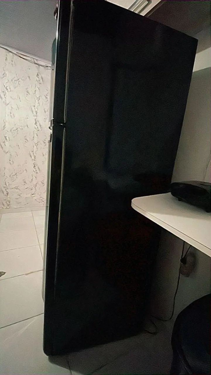 Geladeira Duplex Brastemp com defeito não tá gelando conserto ou tira pecas - Foto 3