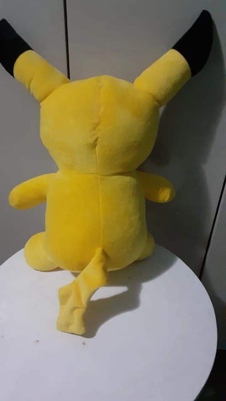 Pelúcia Pikachu - Foto 2