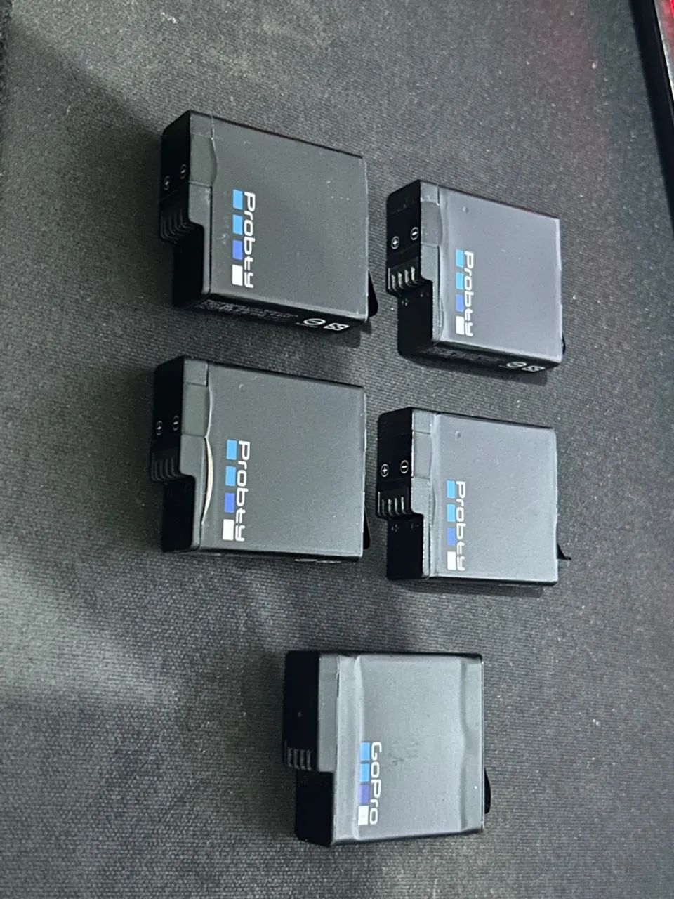 Vendo GoPro Hero 6 Black - Foto 6