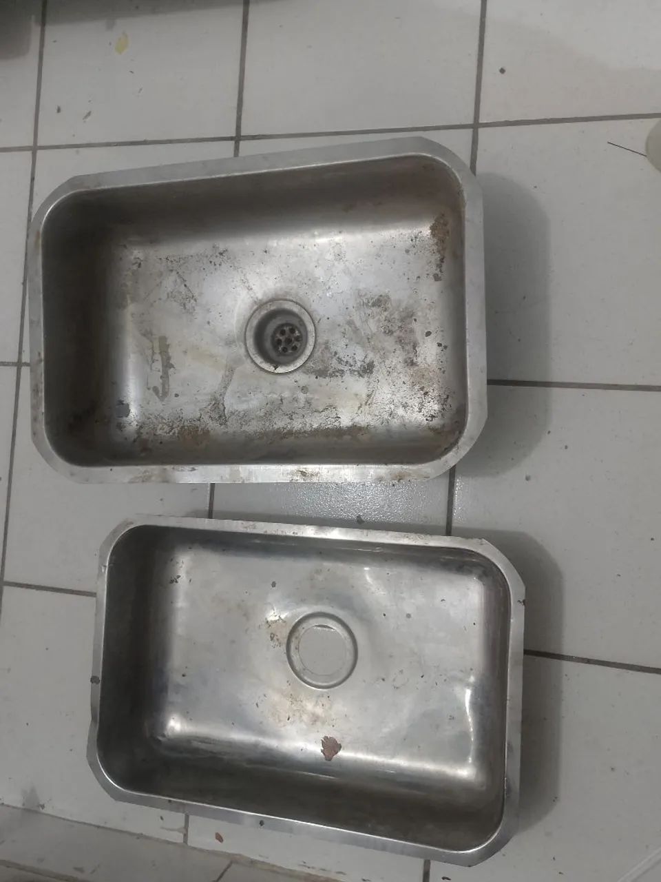 Cubas de alumínio 64169227930371120