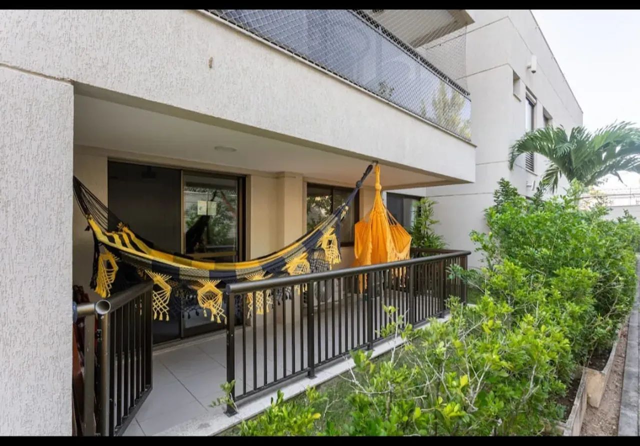 Apartamento garden no  Recreio dos Bandeirantes 2 quartos - Foto 3