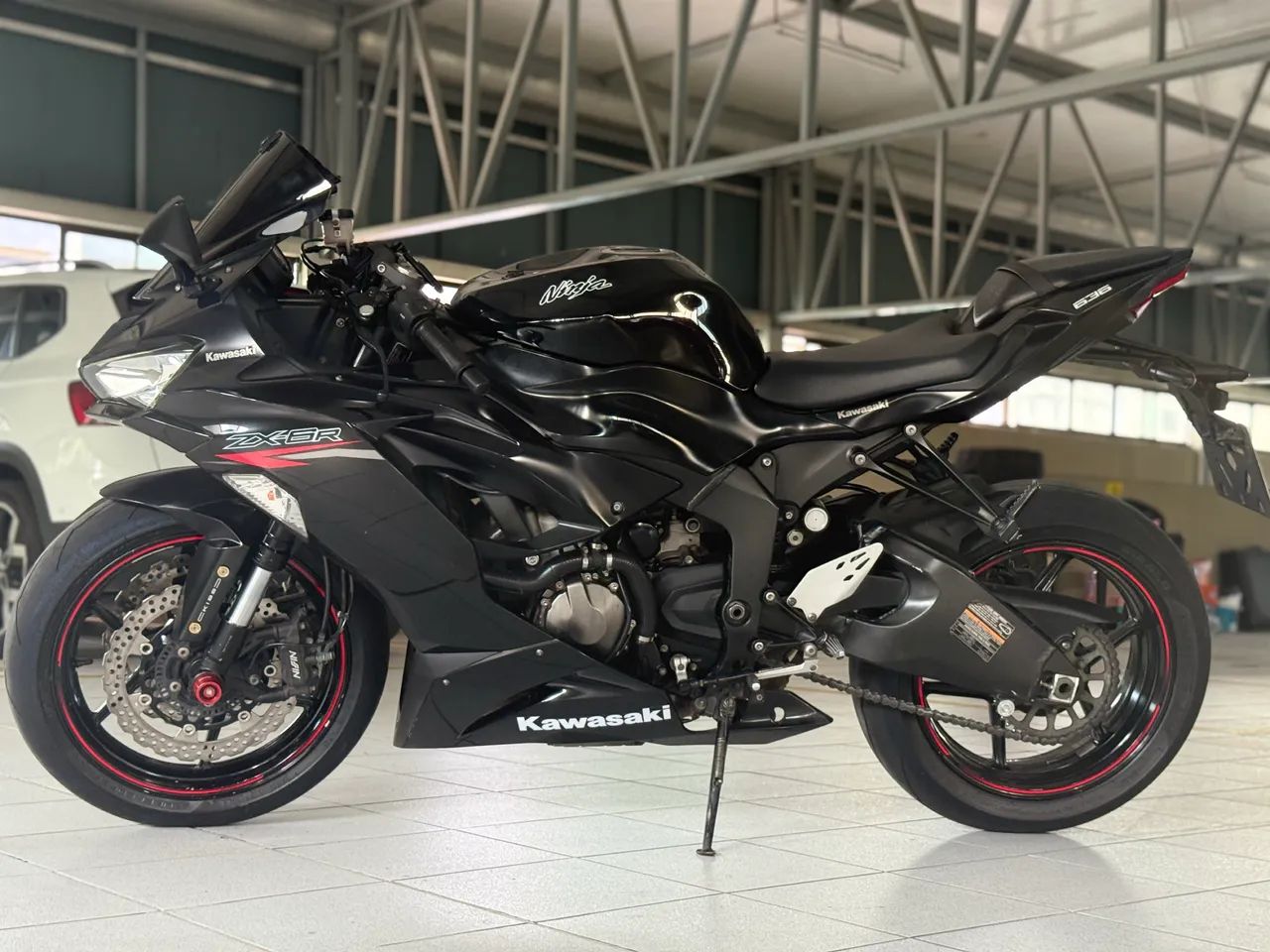 Kawasaki Zx-6r 636cc 2020 - 1461767864 | OLX