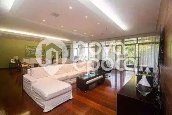 Gávea | Apartamento 4 quartos, sendo 4 suites - Foto 2