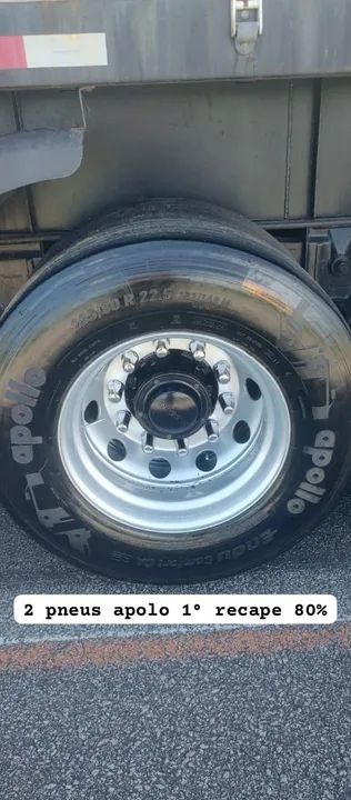 Carreta Graneleira 4 Eixo 2022 Super Nova  - Foto 5