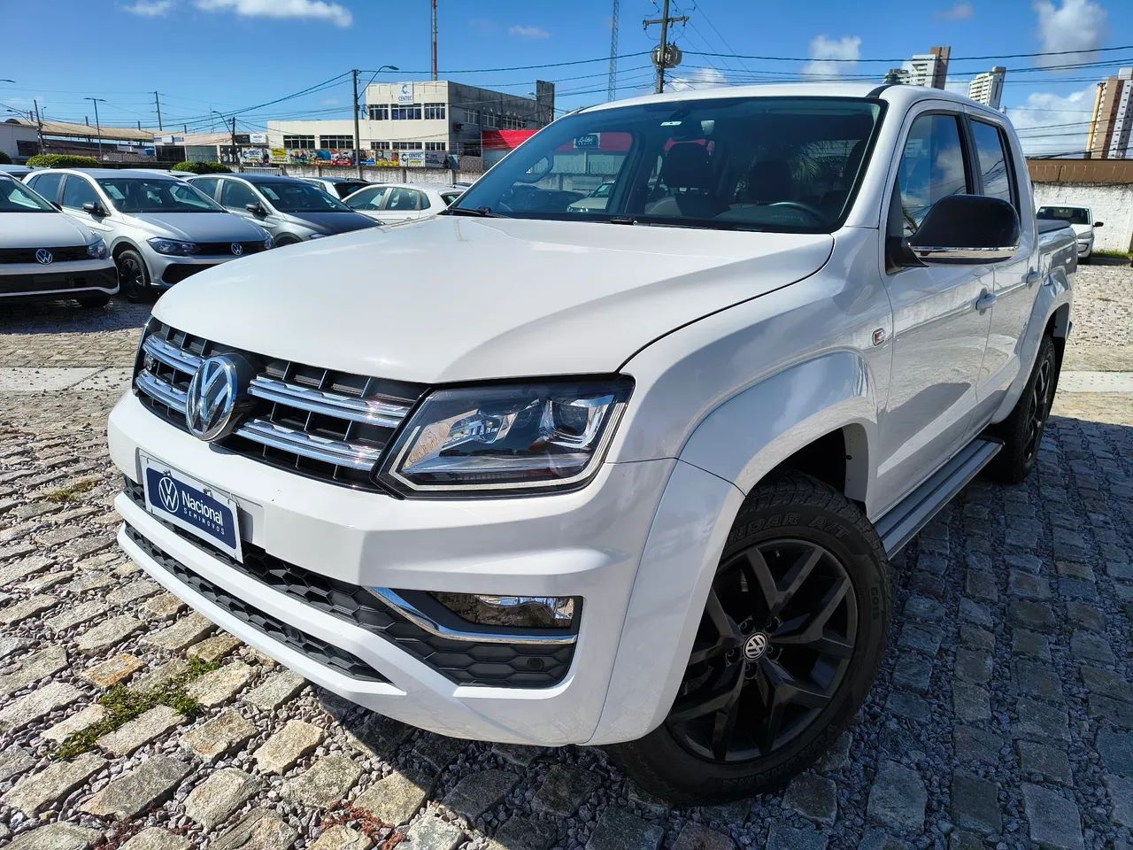 Amarok V6 highline 4x4 turbo diesel AT 2022 EXTRA!