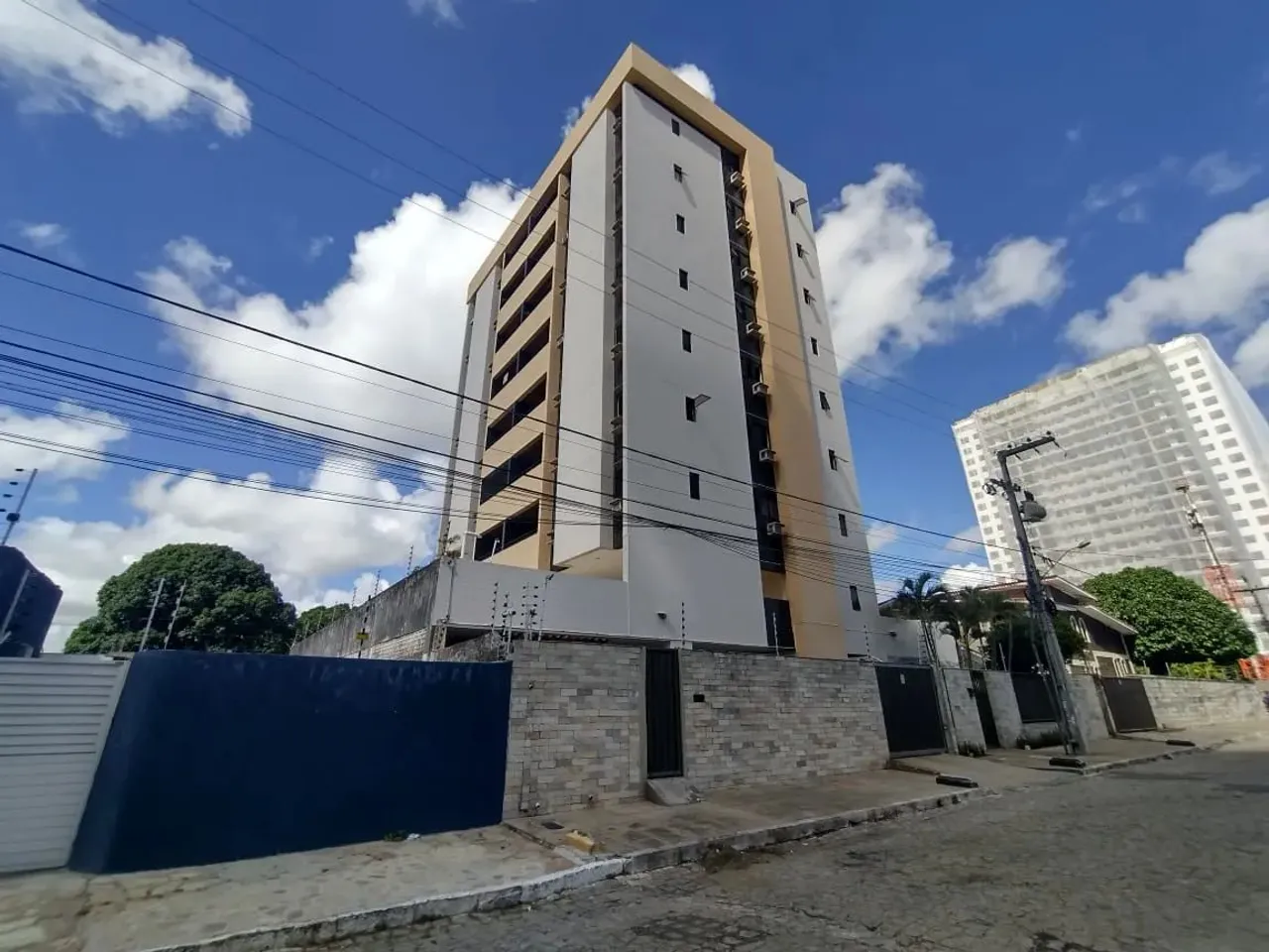 Apartamento para aluguel, Tambauzinho, João Pessoa - 8997