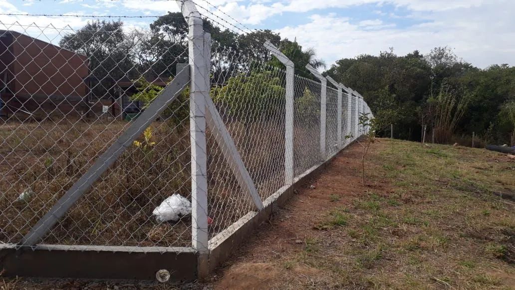 Cerca para área externa - Foto 3