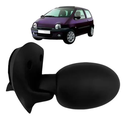 Retrovisor Twingo 1993 94 95 96 97 98 99 00 01 2002 Eletrico - Foto 4