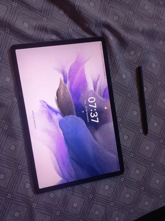Tablet Samsung s7 fe 
