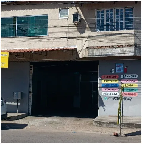 PONTO COMERCIAL