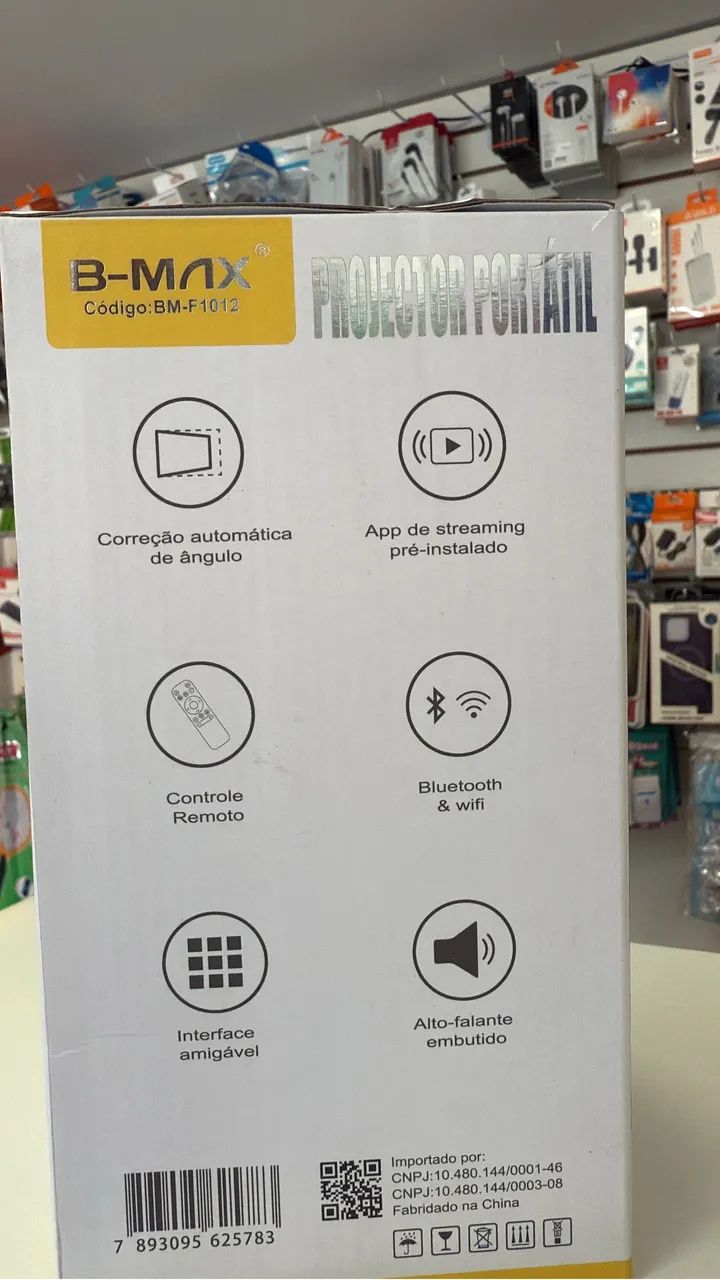 Projetor multimídia na loja super eletrônicos jf - Foto 3