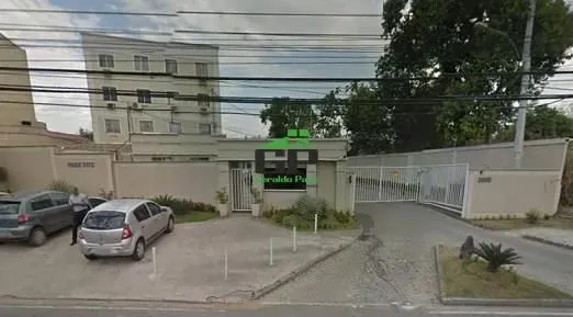 Imobiliária Geraldo Paes Aluga, Apartamento com 2 dormitórios, de 45 m² por R$ 5