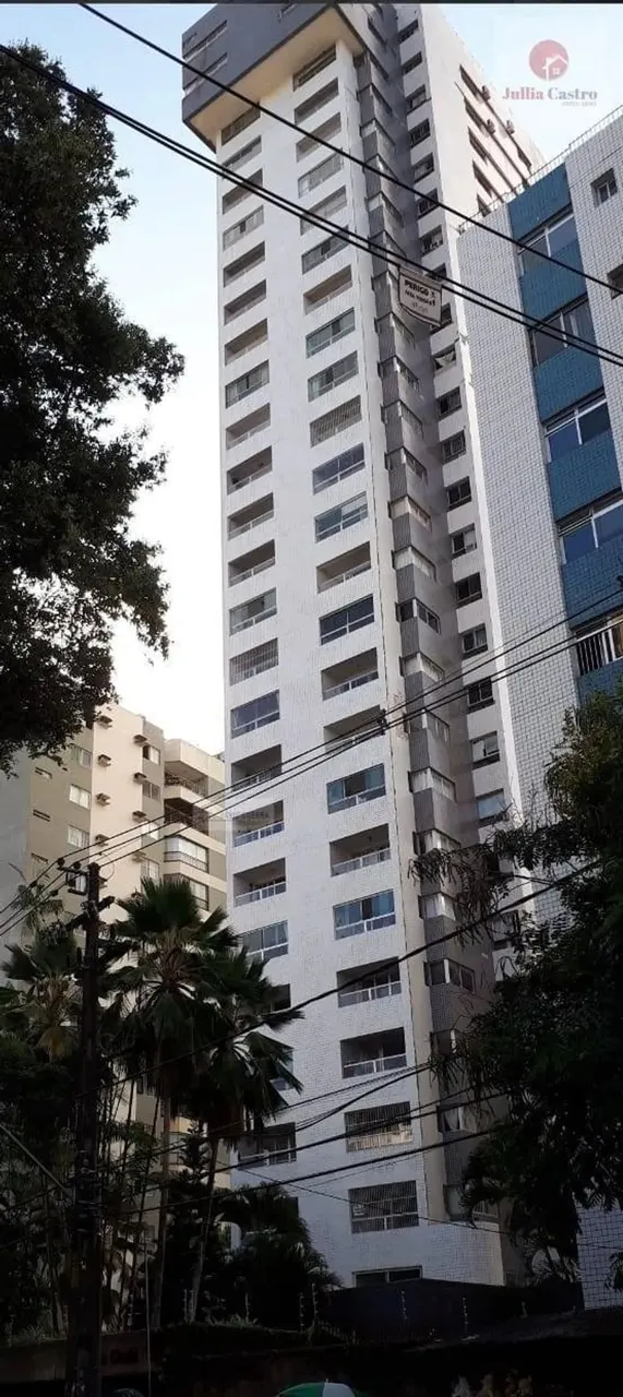 ALUGO APTO MOBILIADO|4 QUARTOS| LAZER COMPLETO| NO ESPINHEIRO - RECIFE