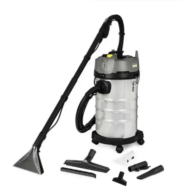 Extratora Limpadora de Estofados Puzzi 4/30 k'archer 30L 1700w - Foto 2