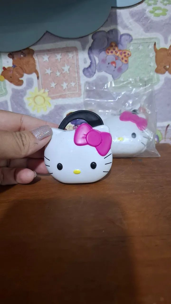 Radinho Hellokitty 