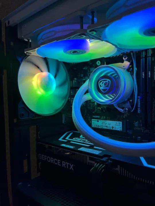 PC GAMER AM5 RTX 4060