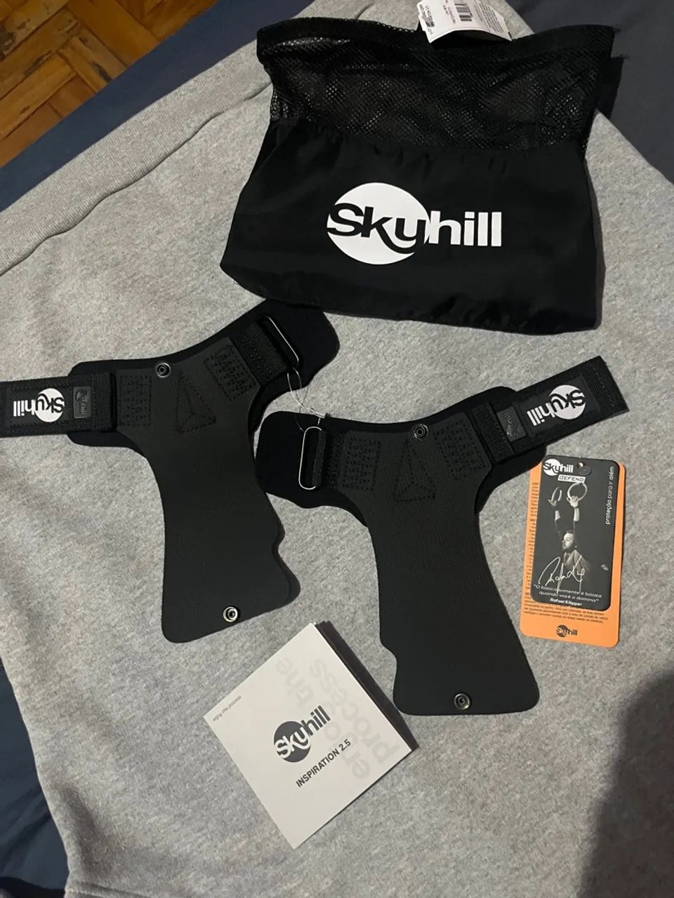 Hand Grip Skyhill 2.5  - Foto 3