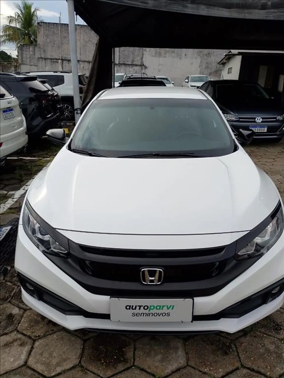 HONDA CIVIC 2.0 16V FLEXONE SPORT 4P CVT - Foto 2