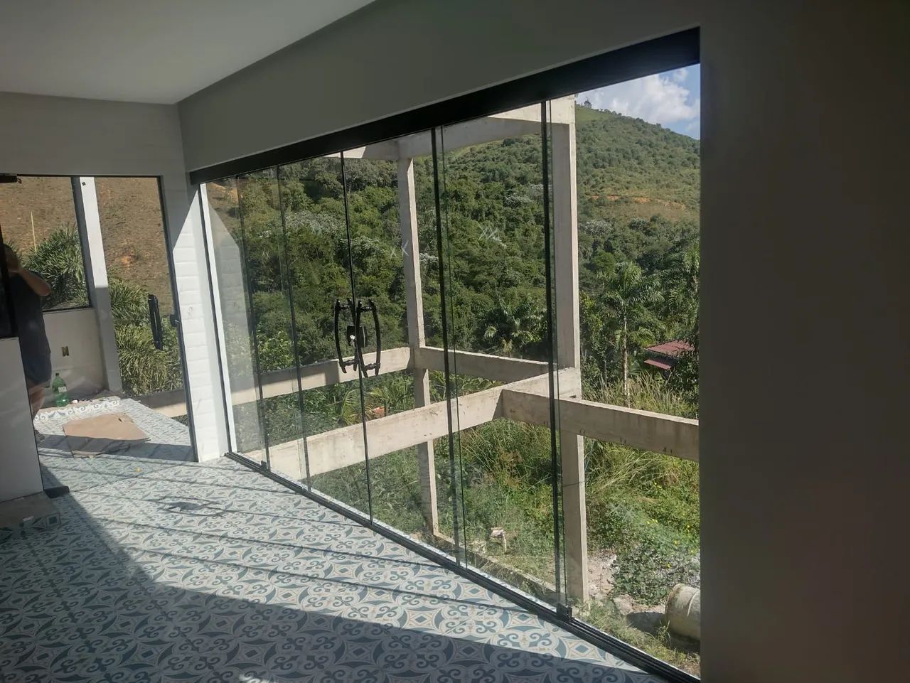 Portas de vidro temperado  - Foto 2