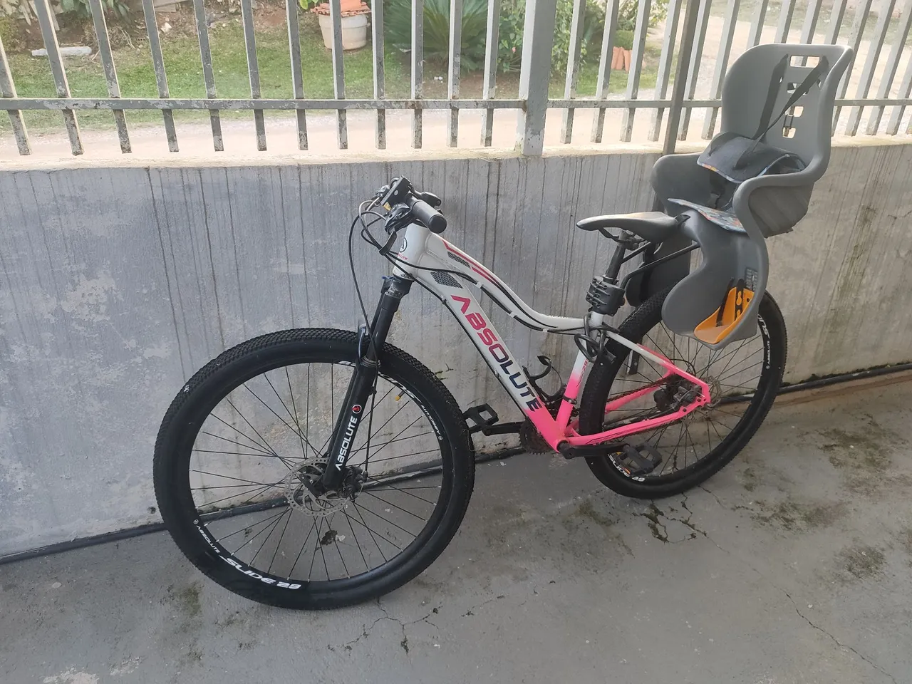 Vende-se bike